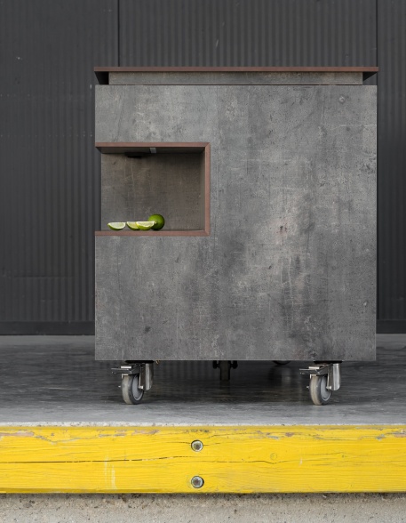 VON A-Z | LIKE Outdoor-kitchen