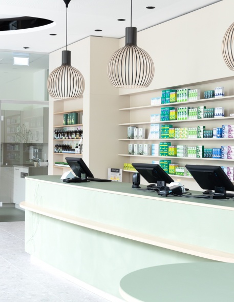 VON A-Z | Apotheke am Rettenbach